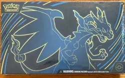 Pokemon TCG Mega Charizard X ex Ultra-Premium Collection Factory Sealed - Image 1