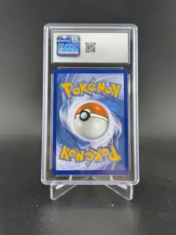 Mew EX RC24/RC25 Legendary Treasures Holo CGC 8.5 Full Art Pokemon TCG - Image 2