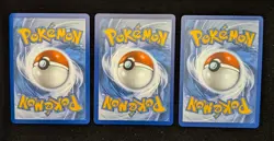 Pokemon First Partner Illustration Series 1 Kanto GEN 1 Starter Set - MINT - Image 2
