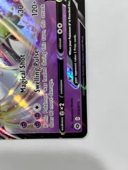 Gardevoir V Pokemon Holo Ultra Rare V Full Art Huge Selection Near Mint - Image 4