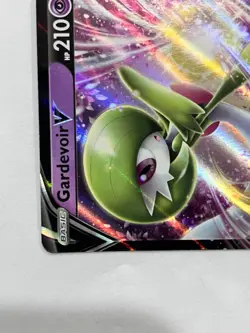 Gardevoir V Pokemon Holo Ultra Rare V Full Art Huge Selection Near Mint - Image 5