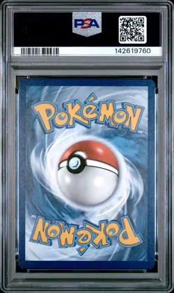2021 POKEMON CELEBRATIONS #022 LUGIA PSA 8 - Image 2