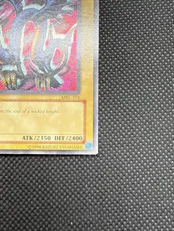 YuGiOh - Serpent Night Dragon MRL-103 Secret Rare Unlimited LP - Image 5