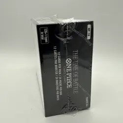 One Piece TCG OP-16 The Time of Battle Booster Box (English) NEW/SEALED - Image 5