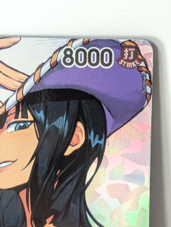 One Piece Ms All Sunday SP OP16 Alt Art The Time of Battle English Ready to ship - Image 2