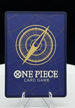 One Piece Roronoa Zoro PRB02-006 Japanese Rare Holo NM - Image 2