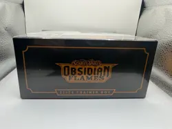 Pokemon Pokemon TCG Scarlet & Violet - Obsidian Flames Elite Trainer Box ETB 820650853913 - Image 5