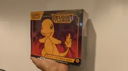 Obsidian Flames - Elite Trainer Box - Scarlet & Violet - Pokemon - Sealed - Image 2