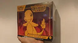 Obsidian Flames - Elite Trainer Box - Scarlet & Violet - Pokemon - Sealed - Image 3