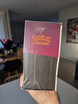Pokemon TCG Scarlet & Violet Obsidian Flames Elite Trainer Box Sealed - Image 2