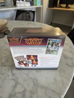Pokemon TCG Scarlet & Violet 3 Obsidian Flames Elite Trainer Box (POK85391) 820650853913 - Image 3