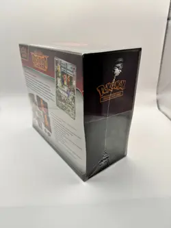Pokemon TCG Elite Trainer Box Scarlet & Violet Obsidian Flames SEALED - Image 5