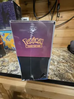 Pokemon TCG Scarlet & Violet Obsidian Flames Elite Trainer Box - ETB - New - Image 4