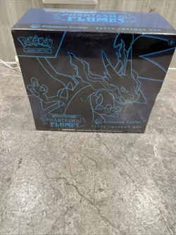 Pokemon: Scarlet & Violet 3: Obsidian Flames Elite Trainer Box - 9 Packs - Image 1