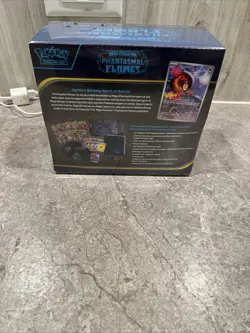 Pokemon: Scarlet & Violet 3: Obsidian Flames Elite Trainer Box - 9 Packs - Image 2