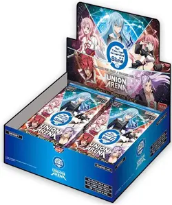Union Arena - That Time I Got Reincarnated As A Slime Special Booster Box Englis - Image 1