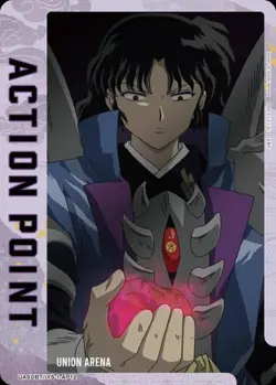 UNION ARENA UA50BT/IYS-1-AP12 Naraku AP InuYasha - Image 1