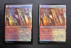 x2 MTG Legion Leadership U 0255 Foil Uncommon Modern Horizons 3 MH3 NM - Image 2