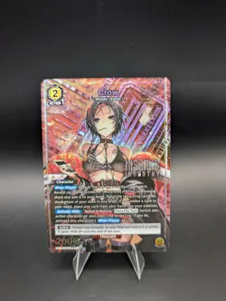 Union Arena Crow UE14BT/NIK-1-021 (R*) GODDESS OF VICTORY: NIKKE - Image 1
