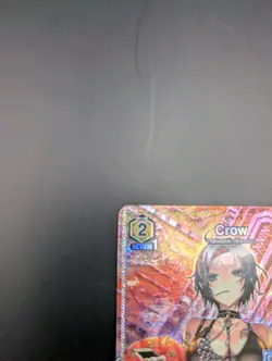 Union Arena Crow UE14BT/NIK-1-021 (R*) GODDESS OF VICTORY: NIKKE - Image 4