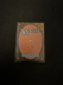 Terminus FOIL [From the Vault: Annihilation] LP/MP MTG MAGIC CARDS - Image 2