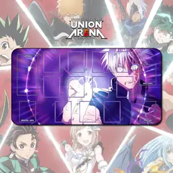 Playmat Jujutsu Kaisen Gojo Satoru TCG Union Arena - Image 2