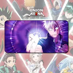 Playmat Jujutsu Kaisen Gojo Satoru TCG Union Arena - Image 3