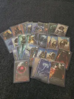 Wonders of the First Call of the Stones Common FF Lot - 15 cards - Image 1