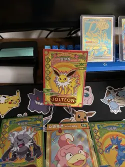 Baby Eif Non Pokemon Cards Lot of 41 Cards No Duplicates All Different NM - Image 3
