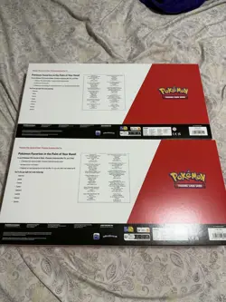 2x Pokemon TCG Prismatic Evolutions Costco 8 Mini-Tin Bundle - Image 2