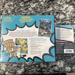 Pokemon Ascended Heroes ETB And Booster Bundle Package. Sealed - Image 4