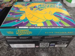 Pokemon Ascended Heroes Etb Prismatic Suprise Box Triple Blister Gengar Packs😍 - Image 5
