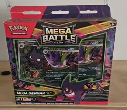 Pokemon TCG Mega Gengar EX Haunter Mega Battle Deck SEALED/NEW - Image 2