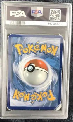 2016 Pokemon XY Black Star Promo Red and Blue Collection Charizard Ex PSA 1 - Image 2