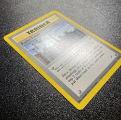 Radio Tower 95/105 Trainer Stadium Neo Destiny Pokemon Card NM- - Image 2