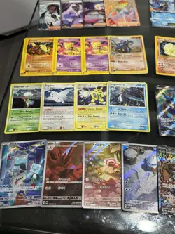 Pokemon TCG Cards Collection Lot - Ex, V, VMAX, WOTC, HOLO, SEALED - Image 2