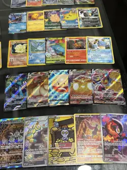 Pokemon TCG Cards Collection Lot - Ex, V, VMAX, WOTC, HOLO, SEALED - Image 3