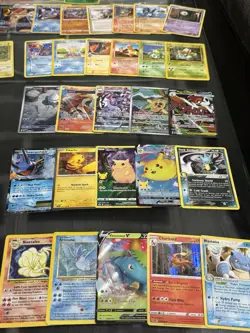 Pokemon TCG Cards Collection Lot - Ex, V, VMAX, WOTC, HOLO, SEALED - Image 4