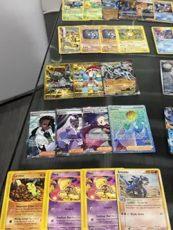 Pokemon TCG Cards Collection Lot - Ex, V, VMAX, WOTC, HOLO, SEALED - Image 5