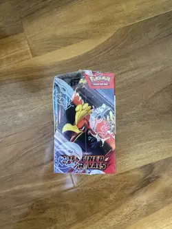 IN HAND READY TO SHIP Pokemon TCG Destined Rivals Booster Box Brand New Sealed - Image 3