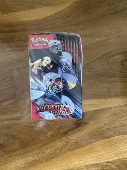 IN HAND READY TO SHIP Pokemon TCG Destined Rivals Booster Box Brand New Sealed - Image 4