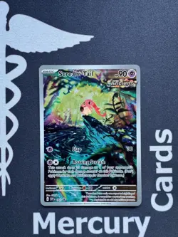 Pokemon TCG 1x Scream Tail - Black Star Promo - SVP 065 NM - Image 1