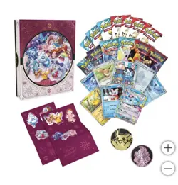 2 Pokemon TCG 2025 Holiday Advent Calendar Bundle Costco Exclusive Sealed - Image 2