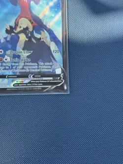 GARCHOMP V TG23/TG30 HOLO V RARE ASTRAL RADIANCE TRAINER GALLERY POKEMON NM/M - Image 2