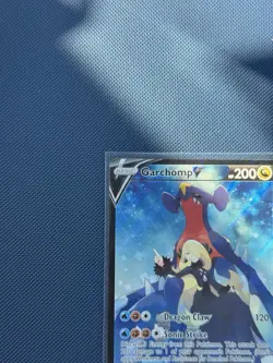 GARCHOMP V TG23/TG30 HOLO V RARE ASTRAL RADIANCE TRAINER GALLERY POKEMON NM/M - Image 4