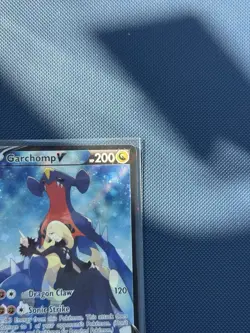 GARCHOMP V TG23/TG30 HOLO V RARE ASTRAL RADIANCE TRAINER GALLERY POKEMON NM/M - Image 5