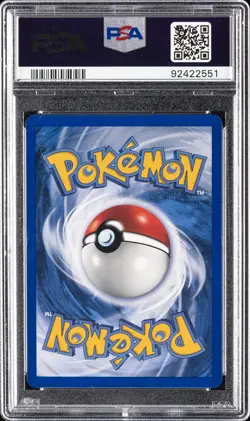 2001 POKEMON NEO DISCOVERY 1ST EDITION #70 WEEDLE PSA 10 - Image 2