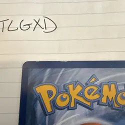 Pokemon TCG Magearna EX 110/114 XY Steam Siege Full Art Holo Ultra Rare EN - Image 5