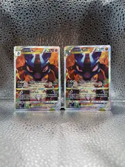 Pokemon Lucario VSTAR - SWSH291 Crown Zenith Promo Near Mint (2) - Image 1