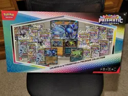 Pokemon TCG Lucario V & Tyranitar V Collector's Box - 14 Packs 820650856716 - Image 1